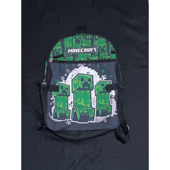 Minecraft backpack - Picture 3 of 5